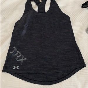 Under Armour TRX racerback tank - medium